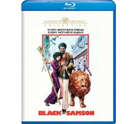 Black Samson [Blu-Ray] Digital Theater System, Mono Sound