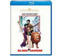 Black Samson [Blu-ray]