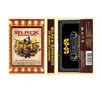 WU-TANG X MATHEMATICS - Black Samson - The Bastard Swordsman (From The Wu-Tang The Saga Continues Collection) [CASSETTE]