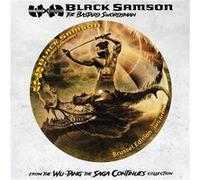 Black Samson : The Bastard Swordsman Brussels Exclusive Picture Disc Vinyle