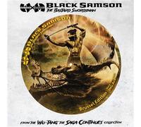 Black Samson : The Bastard Swordsman Brussels Exclusive Picture Disc Vinyle