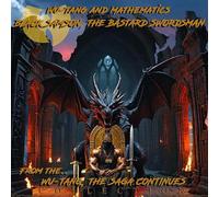 Wu-Tang X Mathematics - Black Samson Bastard Swordsman (from The WU-Tang [Import]