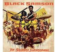 Wu-Tang X Mathematics - Black Samson - the Bastard Swordsman (from the Wu-Tang