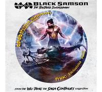 Black Samson : The Bastard Swordsman Exclusivité Fnac Picture Disc Tour Edition Vinyle