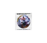 Black Samson The Bastard Swordsman Exclusivité Picture Disc Tour Edition