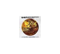 Black Samson The Bastard Swordsman Vienna Exclusive Picture Disc