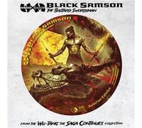 Black Samson : The Bastard Swordsman Vienna Exclusive Picture Disc