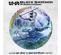 Black Samson : The Bastard Swordsman Zurich Exclusive Picture Disc Vinyle