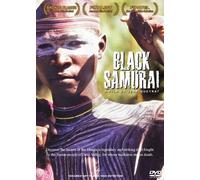 BLACK SAMURAI African Surma Warrior Documentary DVD