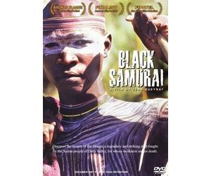 BLACK SAMURAI African Surma Warrior Documentary DVD