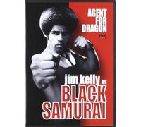 Black Samurai: Agent for Dragon [Import]