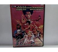 Black Samurai Agent of the Dragon