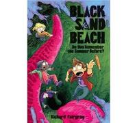 Black Sand Beach 2 Do You Remember the Summer Before by Richard Fairgray Richard Fairgray (Auteur)