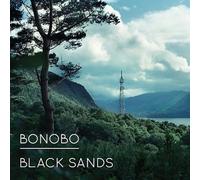 Black Sands by Bonobo [Audio CD] NEUF