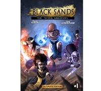 Black Sands the Seven Kingdoms Volume 1 by Manuel P Godoy Manuel Patricio Godoy , Illustrated by David Lenormand (Auteur)