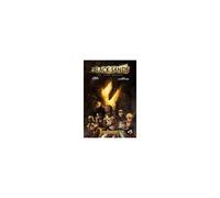 Black Sands, The Seven Kingdoms, Volume 5