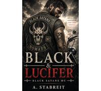 BLACK SATANS MC: Black & Lucifer