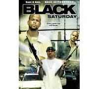 Black Saturday [Import USA Zone 1]