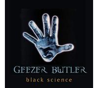 Geezer Butler – Black Science – CD Digipak – Neuf