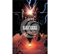 Black Science Compendium - Rick Remender - Image Comics - Livre en Anglais - Paperback Rick Remender (Auteur)