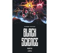 Black Science intégrale 1 – Urban Comics