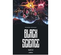 Black Science intégrale 1 - Rick Remender - Urban Comics - cartonné - Comics