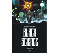 Rick Remender – Black Science Intégrale 2 – cartonné – Urban Comics