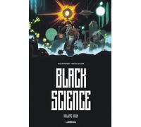 Black Science Intégrale 2 - Rick Remender - Urban Comics - cartonné - Comics