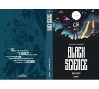 Black Science Intégrale 3
