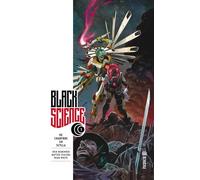 Black Science tome 1