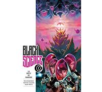 Black Science Tome 2