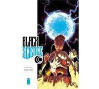 Matteo Scalera – Black Science Volume 6 : Forbidden Realms and Hidden Truths
