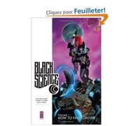 Black Science Volume 1: How To Fall Forever