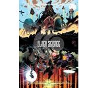 Scalera, Matteo - Black Science Volume 2: Transcendentalism 10th Anniversary Deluxe Hardcover