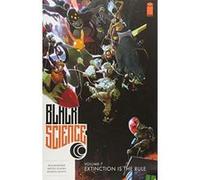 Black Science Volume 7: Extinction is the Rule - [Version Originale] Inconnu (Auteur)