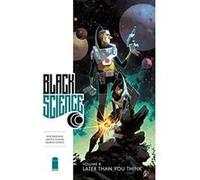 Black Science Volume 8: Later Than You Think - [Version Originale] Inconnu (Auteur)