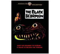 Black Scorpion – DVD-R à la demande – Collection d'archives – Import USA Zone 1 (1957)