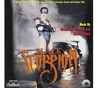 Black Scorpion