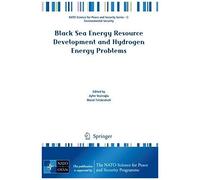 Black Sea Energy Resource Development And Hydrogen Energy Problems