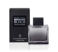 Antonio Banderas Eau de toilette Black Seduction Vaporisateur Clair Homme 100 ml