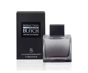 Black Seduction Eau De Toilette Vapo 100ml
