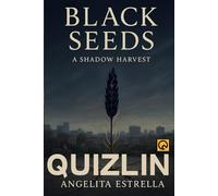Black Seeds: A Shadow Harvest, mycelial network fiction, resistance fiction, dystopian literary biopunk novel