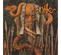 Nile – Black Seeds of Vengence – CD – Neuf