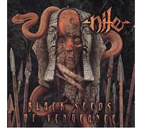 Nile – Black Seeds of Vengence – CD – Neuf