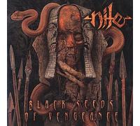Black Seeds Of Vengence by Nile [Audio CD] NEUF