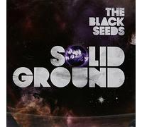 Black Seeds - Solid Ground [Import]