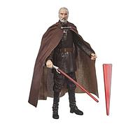 Black Series Star Wars The Count Dooku 6-inch Action Figure