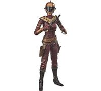 Star Wars - Edition Collector - Figurine Black Series Zorii Bliss - 15 cm