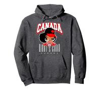 Black & Sexy Canada Heritage Afro Mélanine Sweat à Capuche