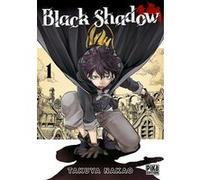 Black Shadow T01 Takuya Nakao (Dessinateur)